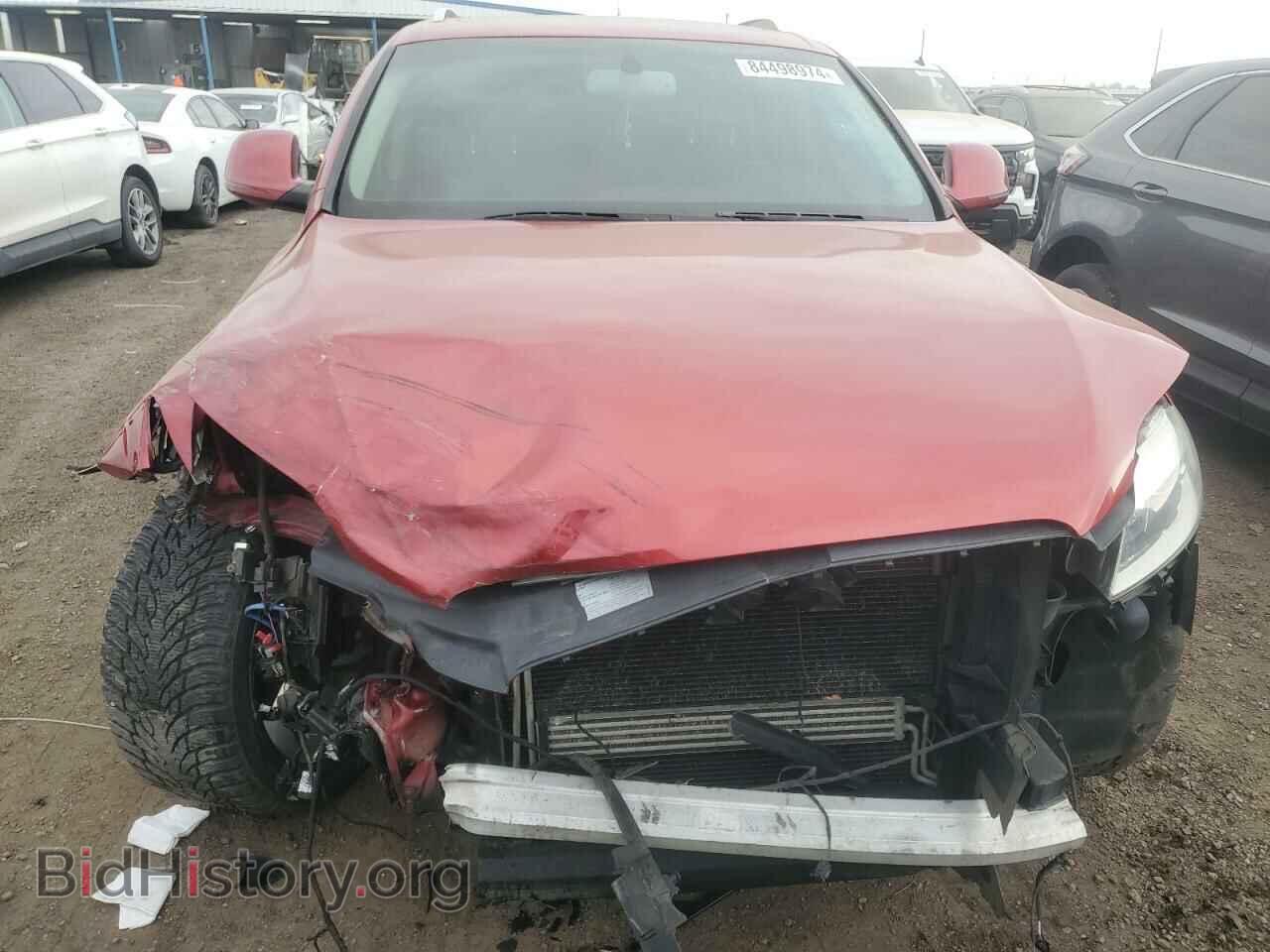 2008 AUDI Q7 - VIN: WA1EV74L48D032565 - Фото 5