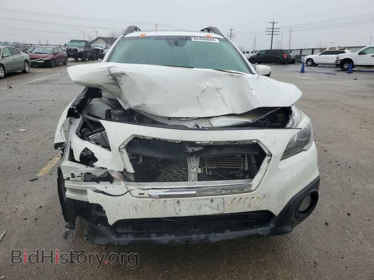 2017 SUBARU OUTBACK - VIN: 4S4BSANC0H3207019 - Фото 5