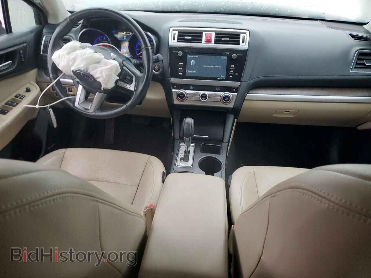 2017 SUBARU OUTBACK - VIN: 4S4BSANC0H3207019 - Фото 8