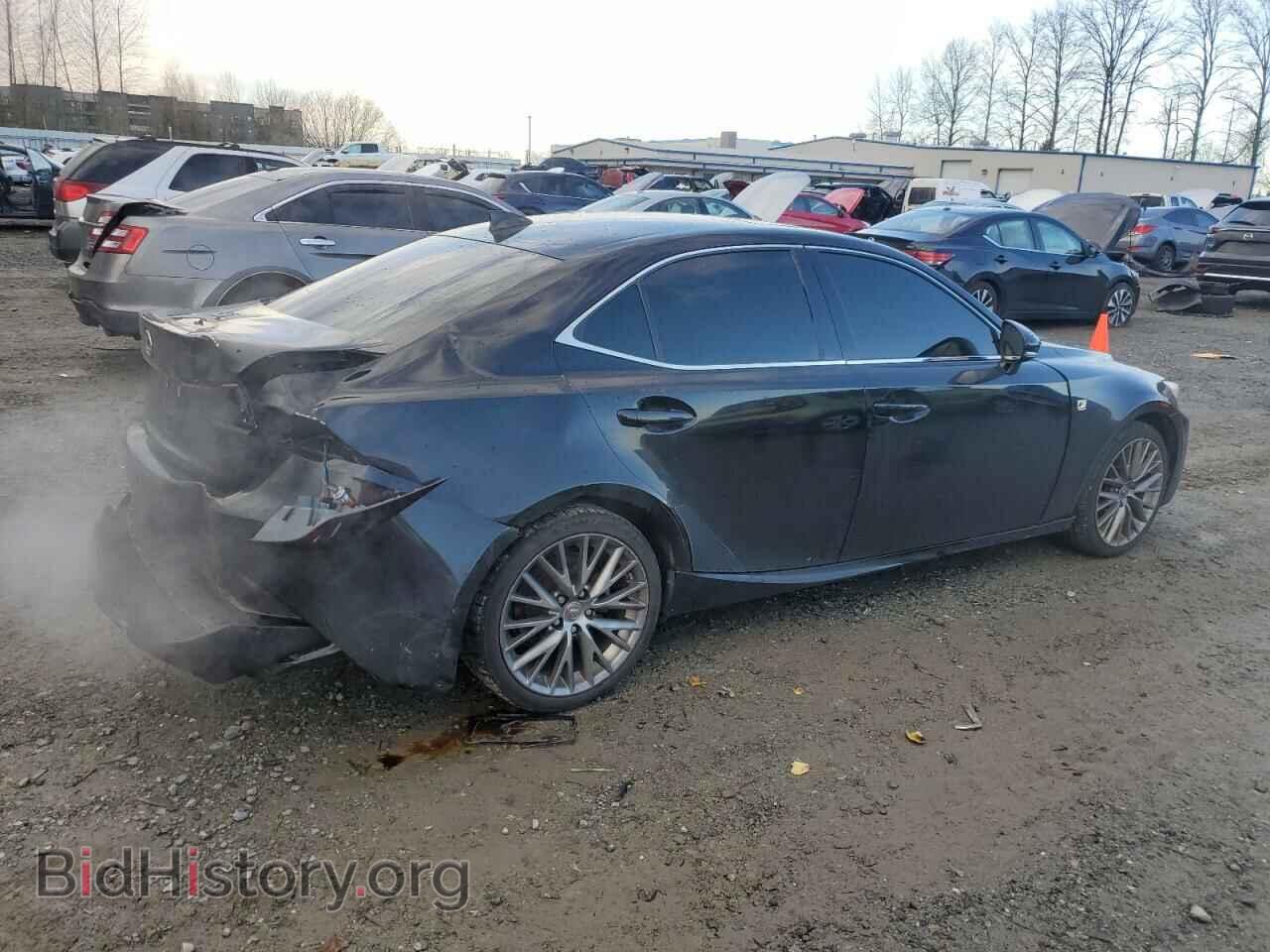 2015 LEXUS IS - VIN: JTHBF1D27F5050333 - Фото 3