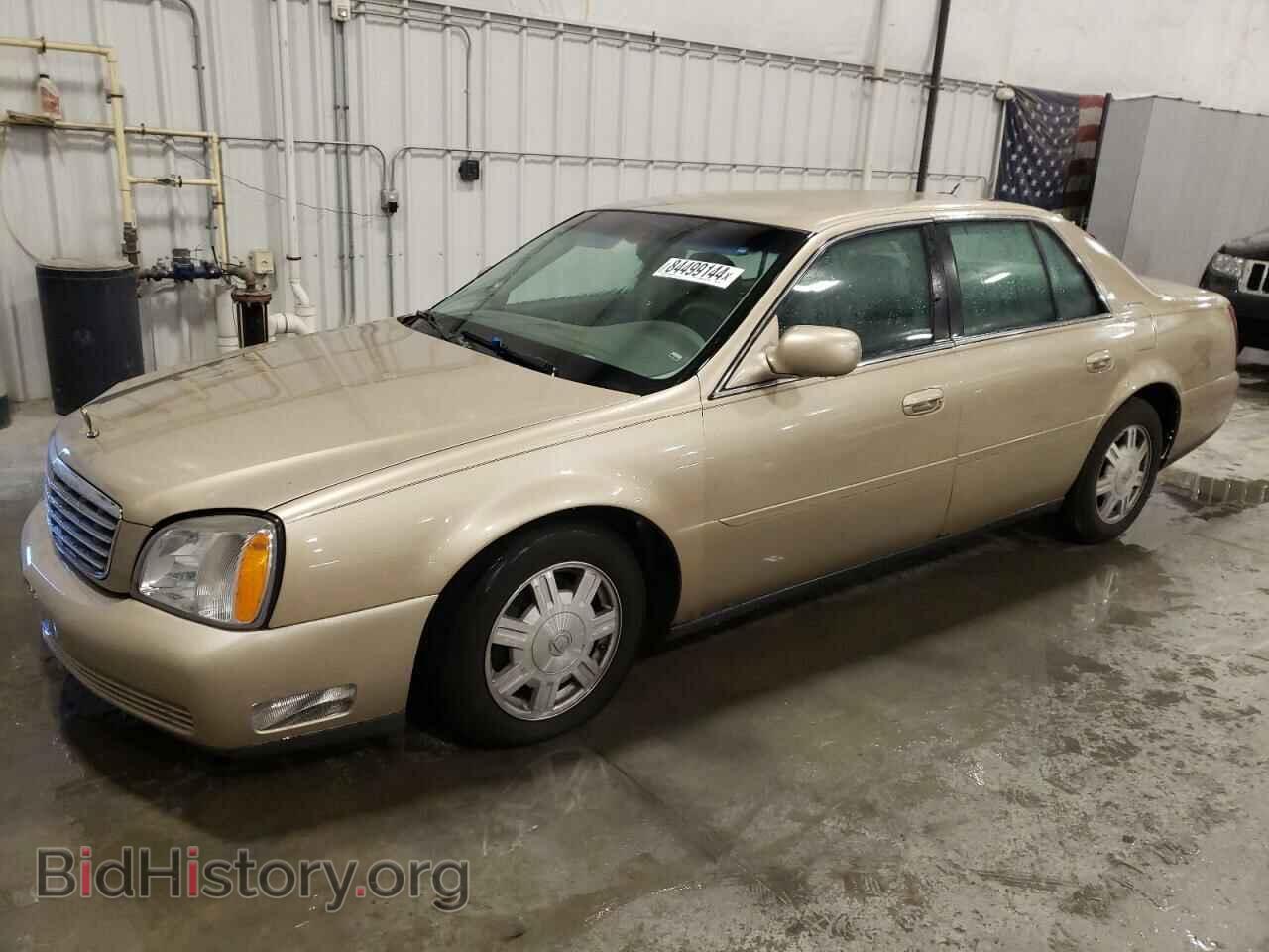 Photo 1G6KD54Y85U124319 - CADILLAC DEVILLE 2005