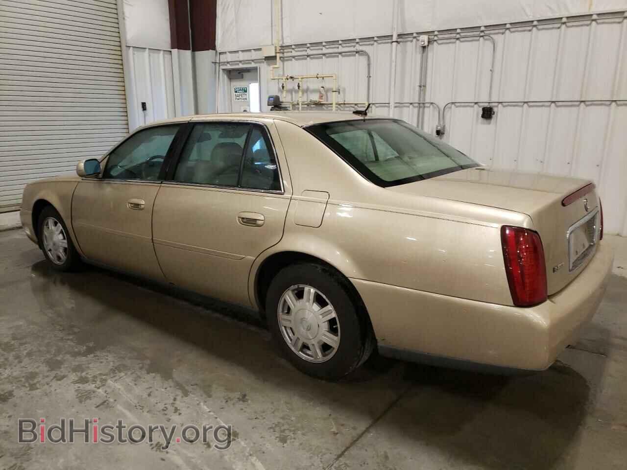 2005 CADILLAC DEVILLE - VIN: 1G6KD54Y85U124319 - Фото 2