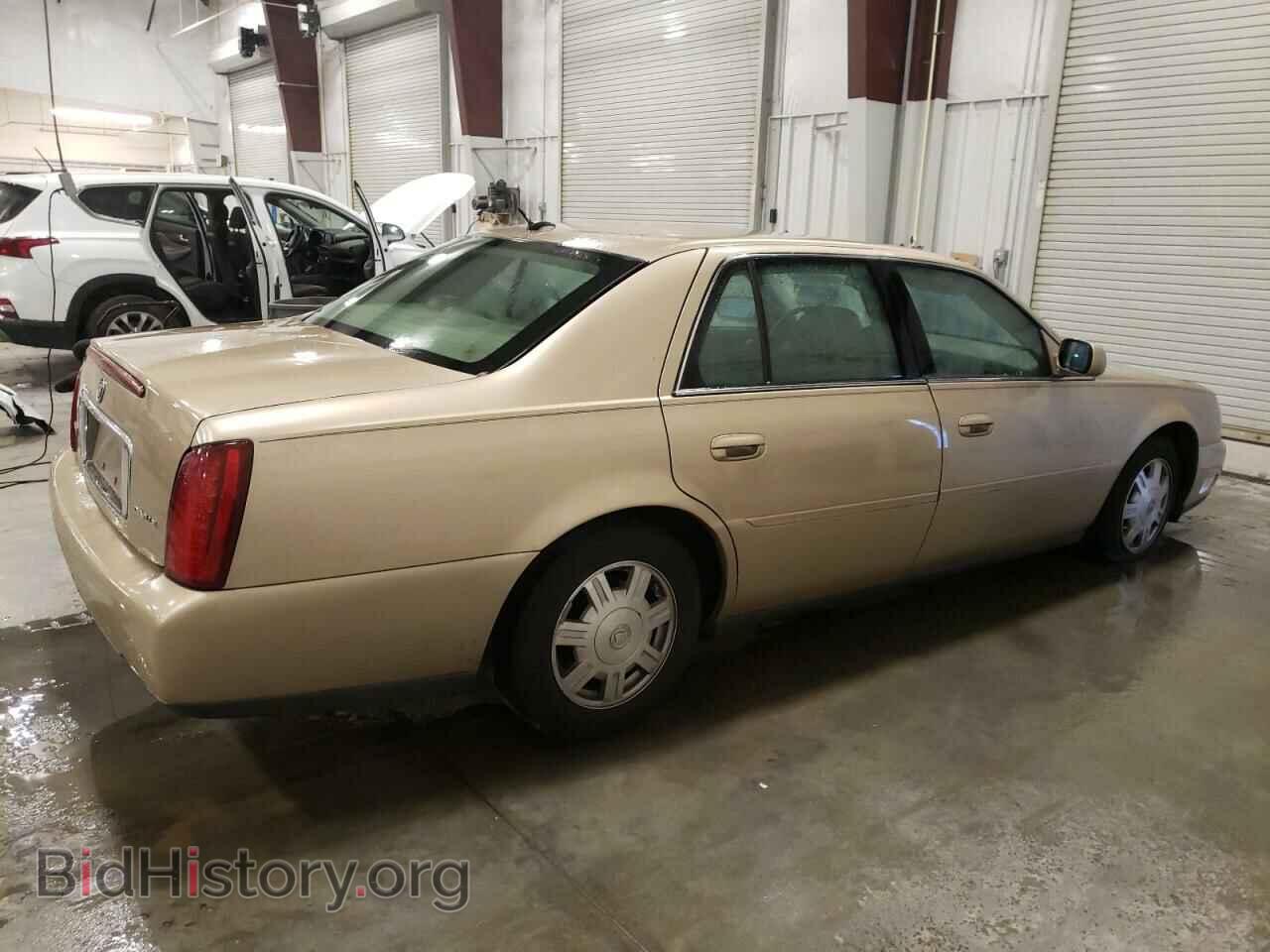 2005 CADILLAC DEVILLE - VIN: 1G6KD54Y85U124319 - Фото 3