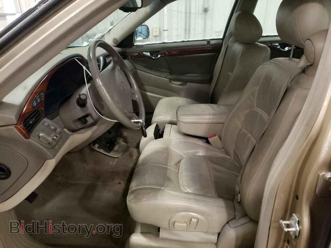 2005 CADILLAC DEVILLE - VIN: 1G6KD54Y85U124319 - Фото 7