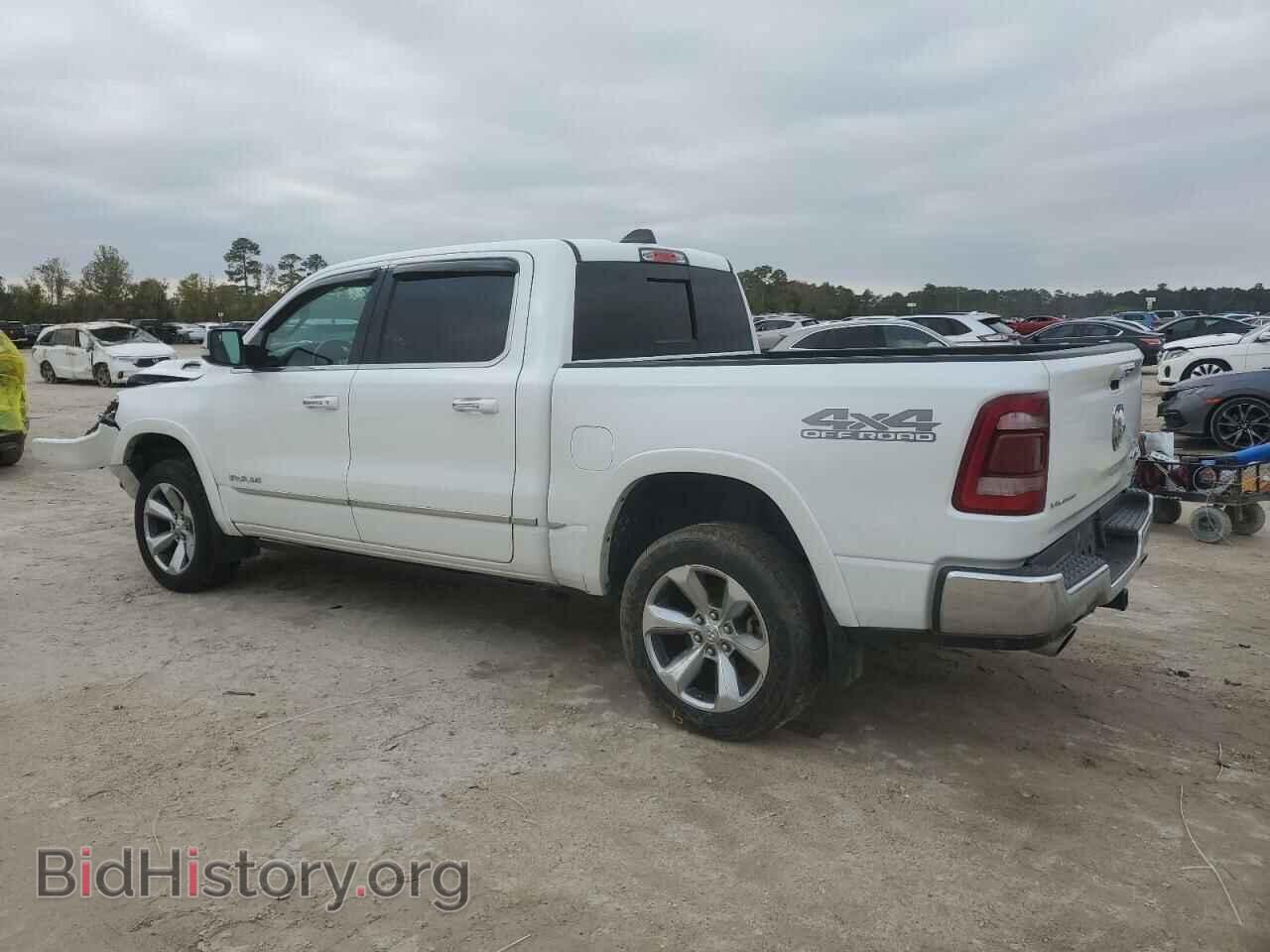 2019 RAM 1500 - VIN: 1C6SRFHT1KN682528 - Photo 2