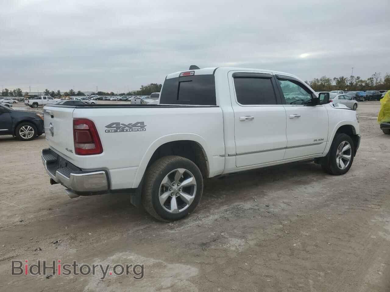 2019 RAM 1500 - VIN: 1C6SRFHT1KN682528 - Photo 3