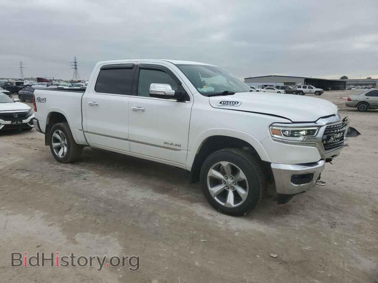 2019 RAM 1500 - VIN: 1C6SRFHT1KN682528 - Photo 4