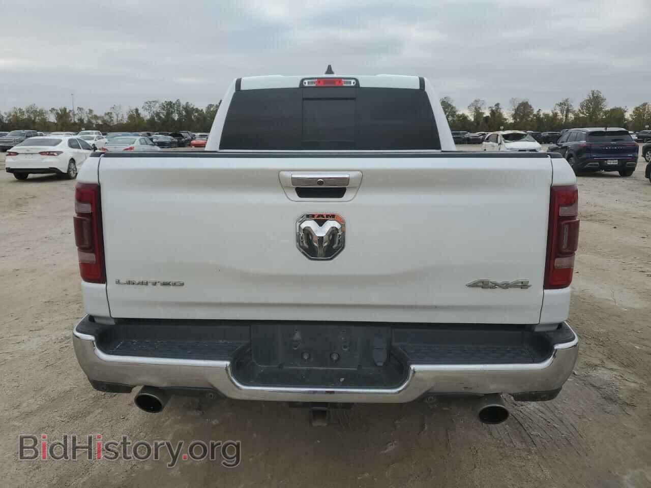 2019 RAM 1500 - VIN: 1C6SRFHT1KN682528 - Photo 6
