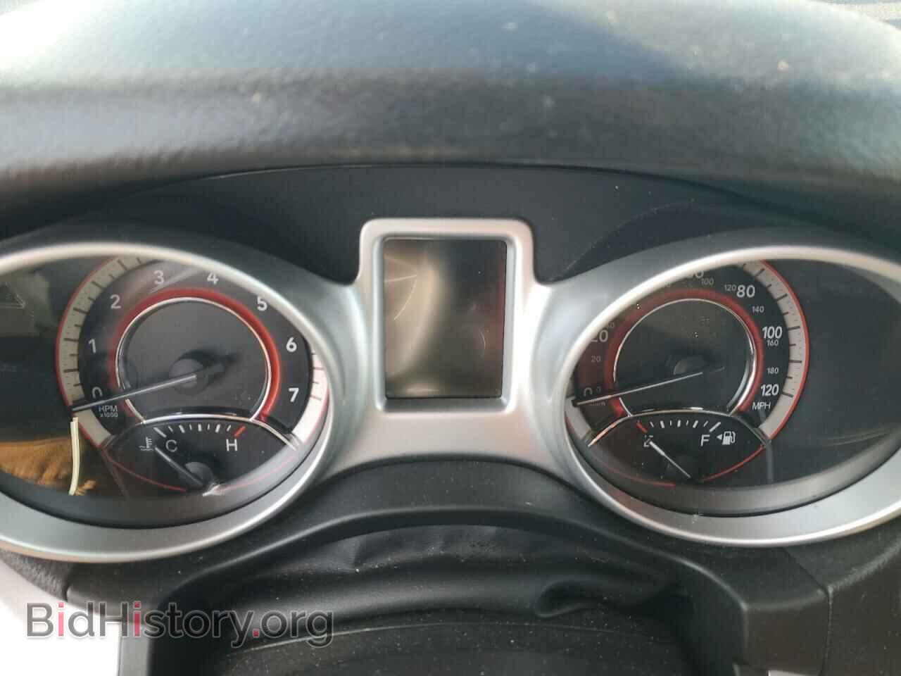 2014 DODGE JOURNEY - VIN: 3C4PDCBB0ET177550 - Фото 9