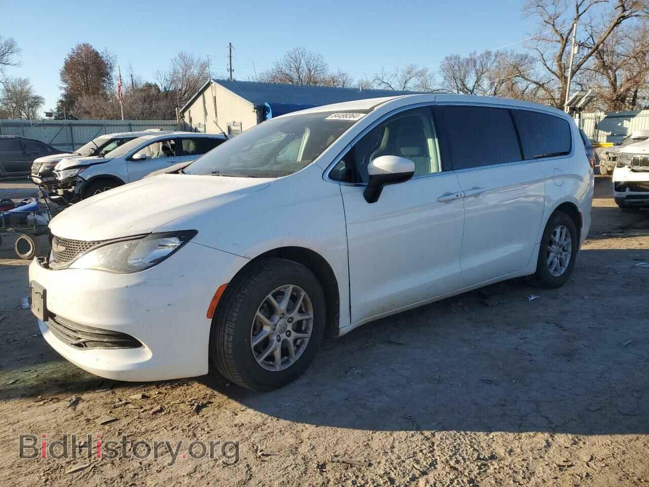 Фотография 2C4RC1CG2HR764916 - CHRYSLER PACIFICA 2017