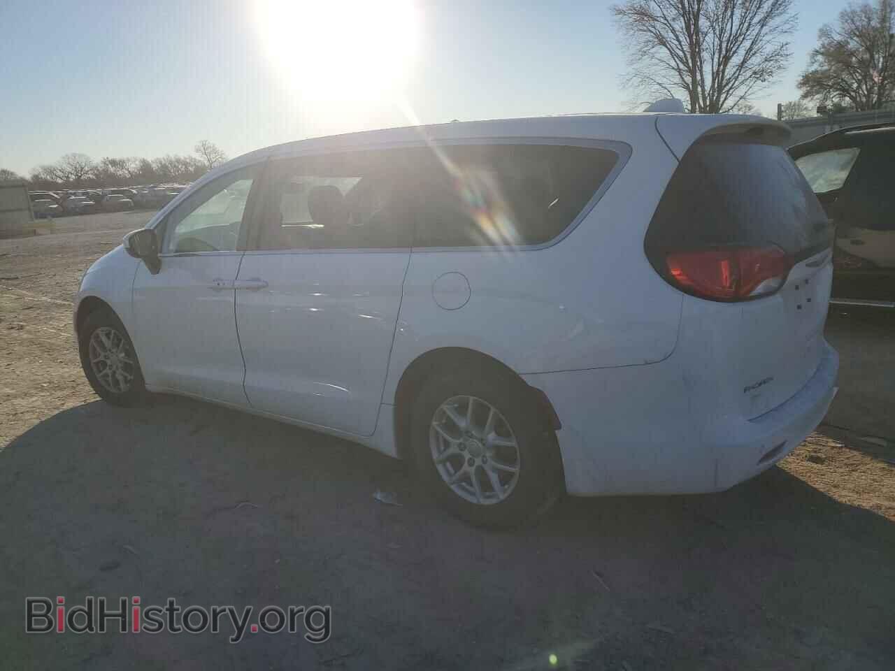 2017 CHRYSLER PACIFICA - VIN: 2C4RC1CG2HR764916 - Фото 2