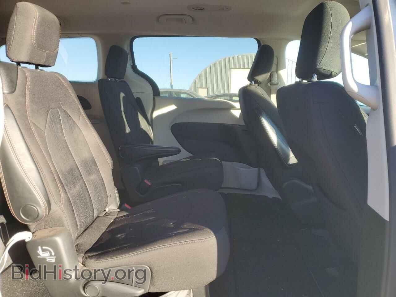 2017 CHRYSLER PACIFICA - VIN: 2C4RC1CG2HR764916 - Фото 11