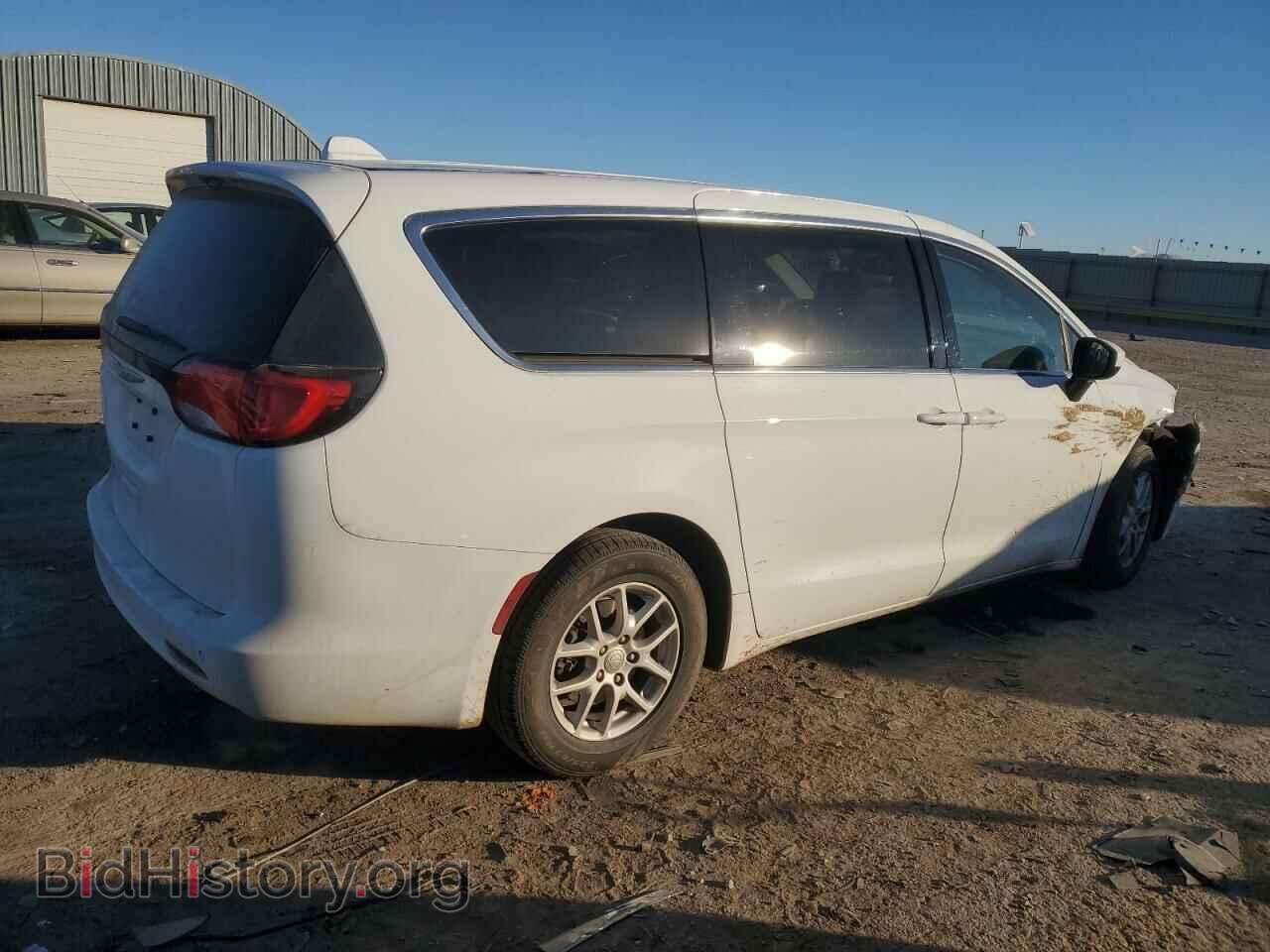 2017 CHRYSLER PACIFICA - VIN: 2C4RC1CG2HR764916 - Фото 3