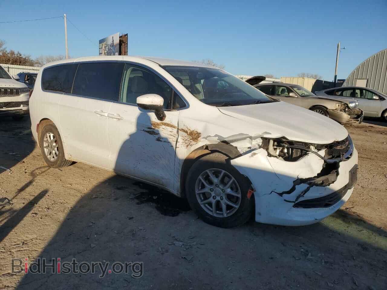 2017 CHRYSLER PACIFICA - VIN: 2C4RC1CG2HR764916 - Фото 4