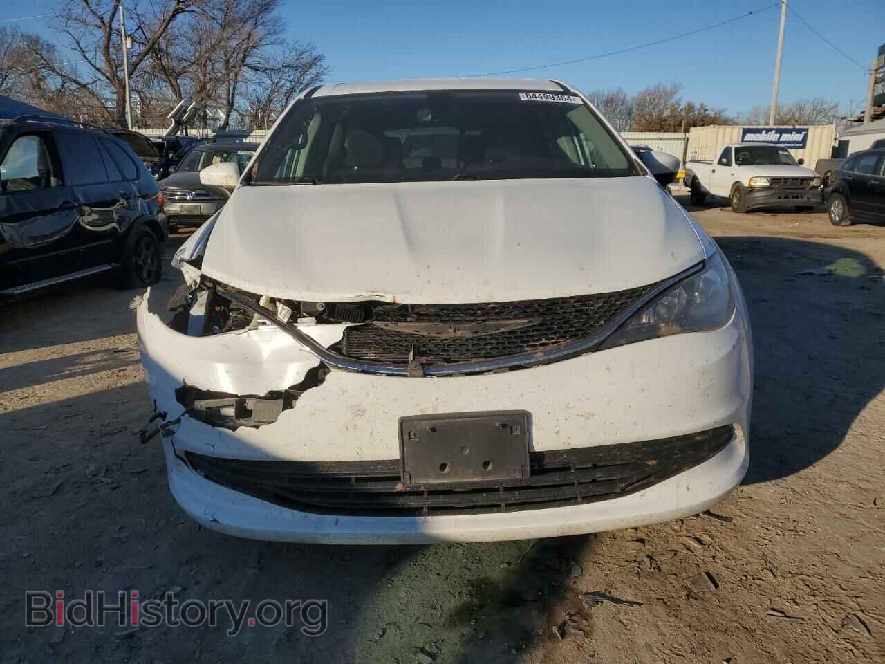 2017 CHRYSLER PACIFICA - VIN: 2C4RC1CG2HR764916 - Фото 5