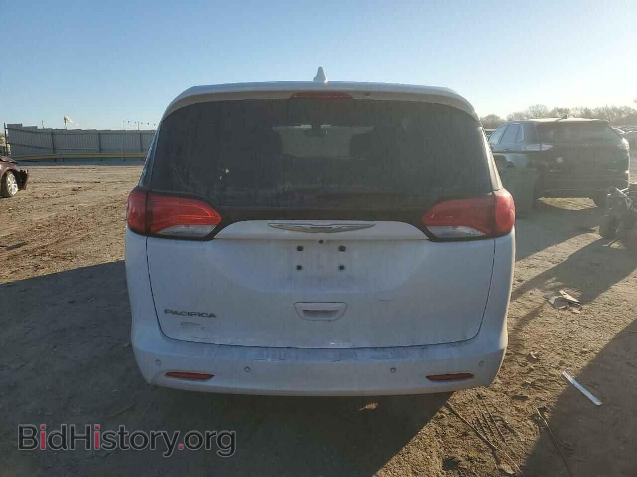 2017 CHRYSLER PACIFICA - VIN: 2C4RC1CG2HR764916 - Фото 6