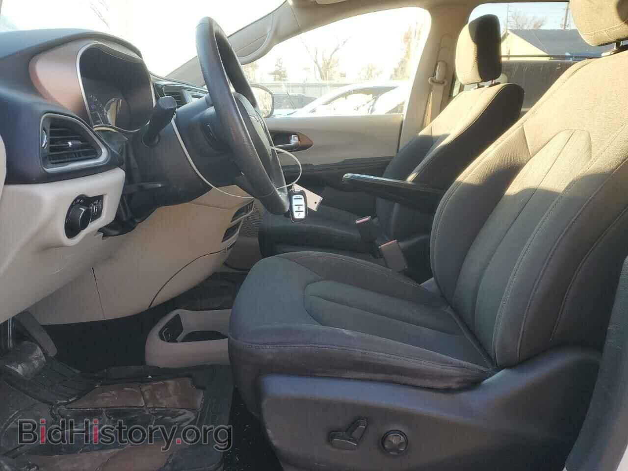 2017 CHRYSLER PACIFICA - VIN: 2C4RC1CG2HR764916 - Фото 7