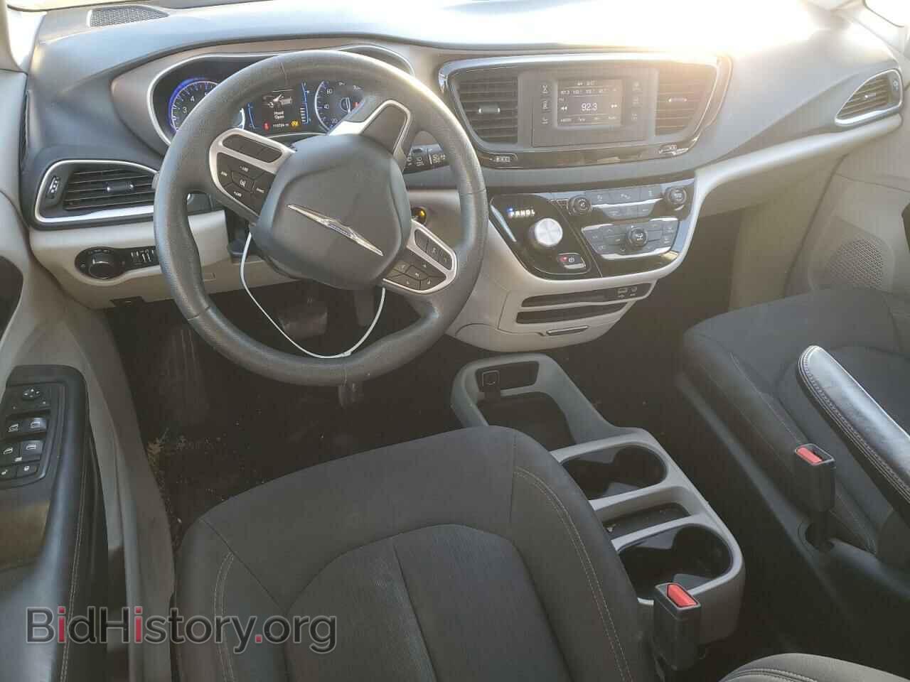 2017 CHRYSLER PACIFICA - VIN: 2C4RC1CG2HR764916 - Фото 8