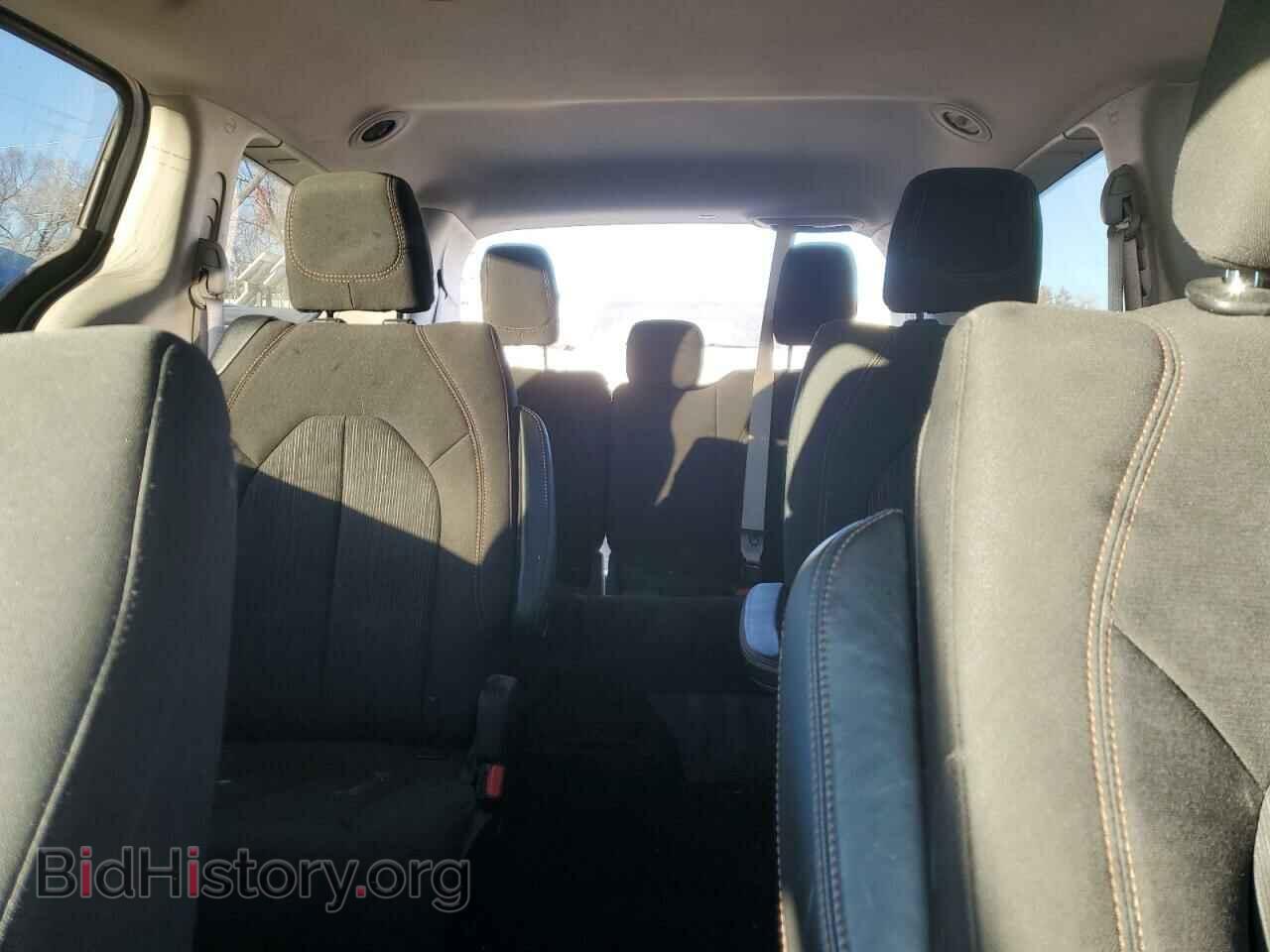 2017 CHRYSLER PACIFICA - VIN: 2C4RC1CG2HR764916 - Фото 10