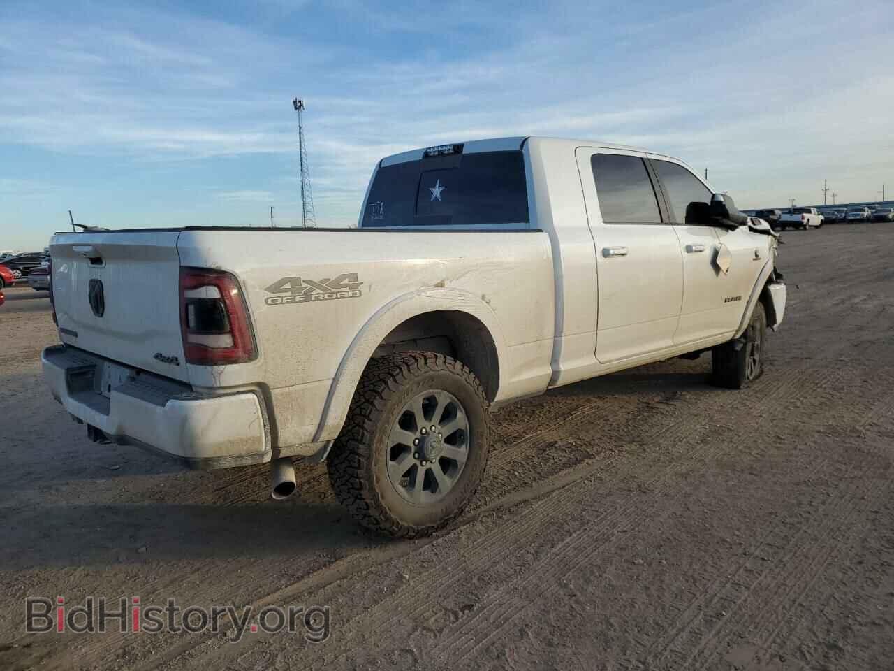 2019 RAM 2500 - VIN: 3C6UR5NL0KG664229 - Фото 3