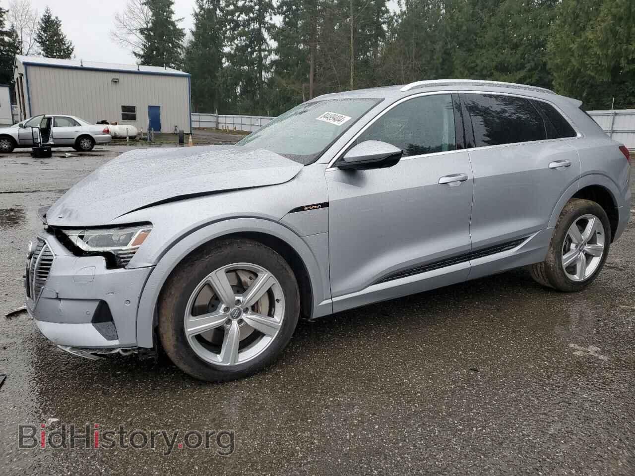 Photo WA1LABGE8KB022207 - AUDI E-TRON 2019