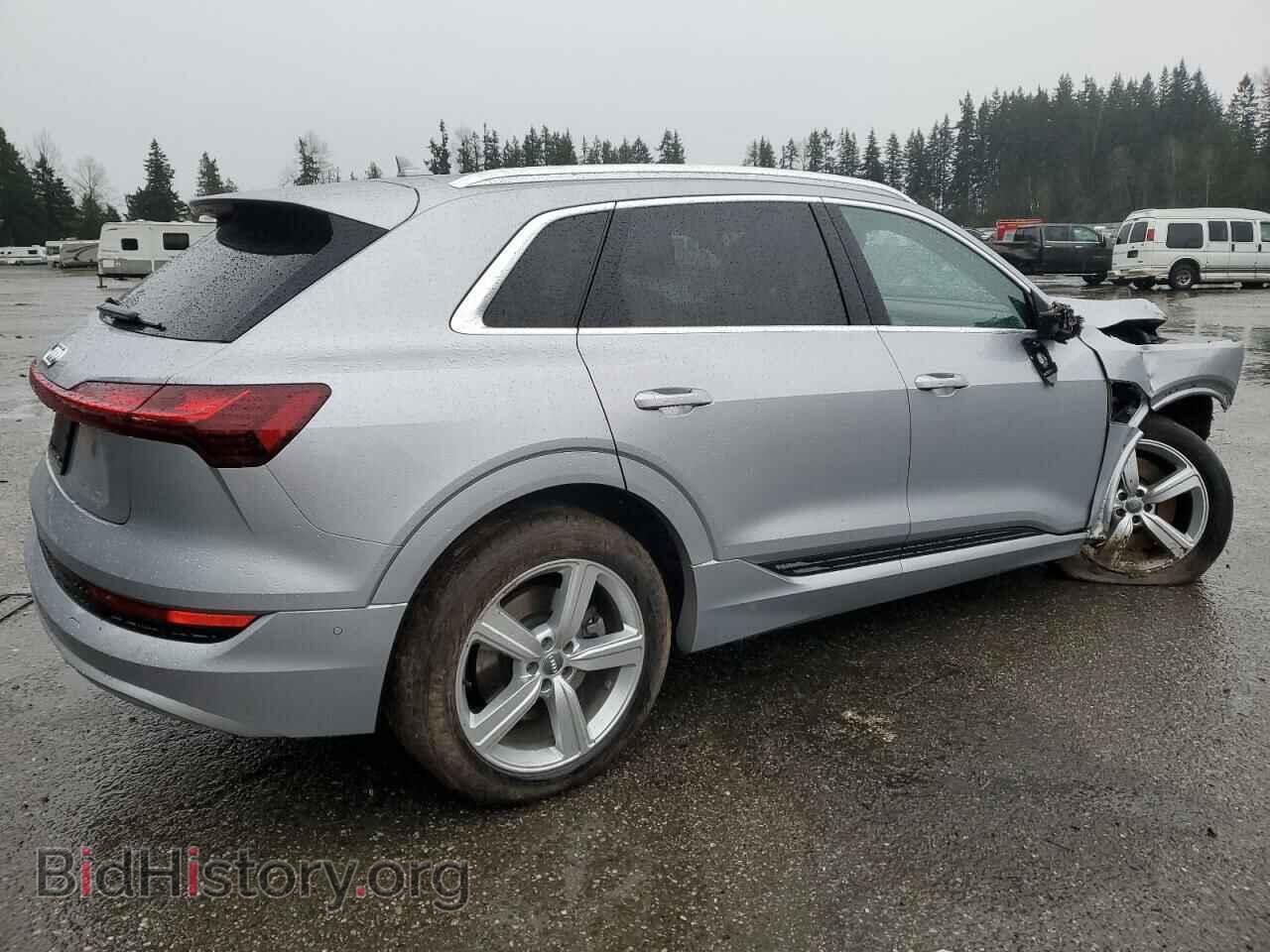 2019 AUDI E-TRON - VIN: WA1LABGE8KB022207 - Photo 3