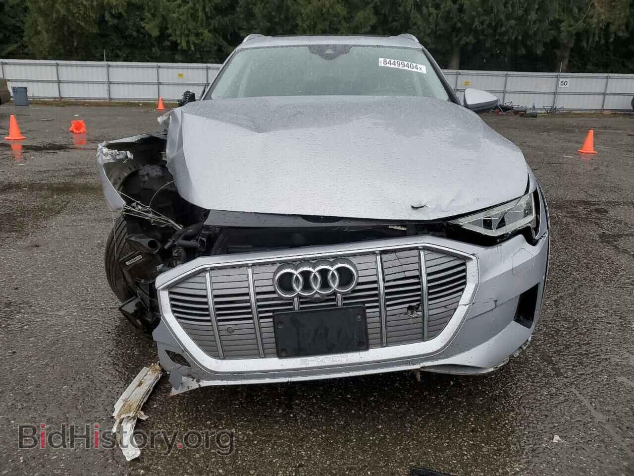 2019 AUDI E-TRON - VIN: WA1LABGE8KB022207 - Photo 5