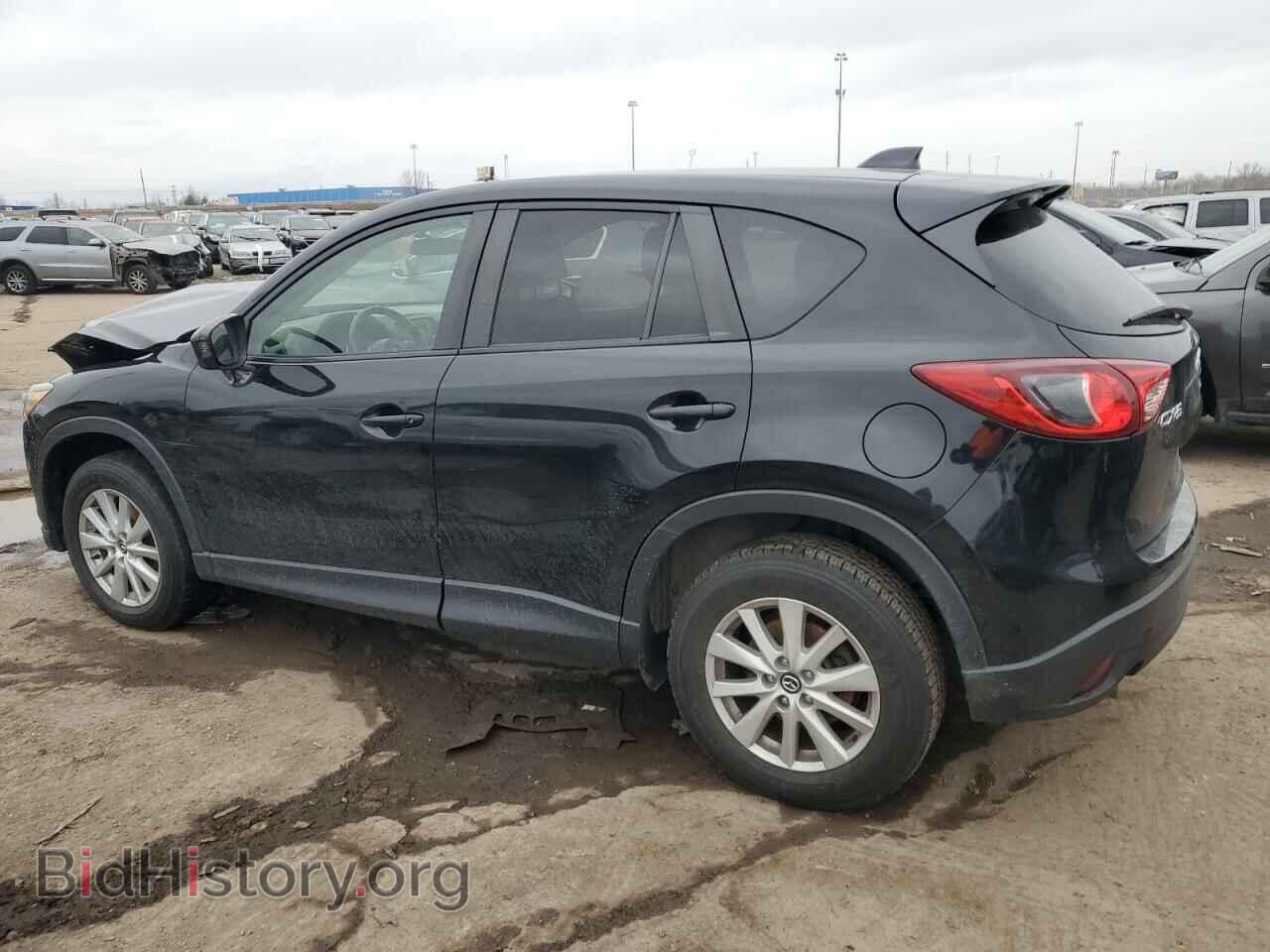 2014 MAZDA CX-5 - VIN: JM3KE2CY0E0383623 - Фото 2