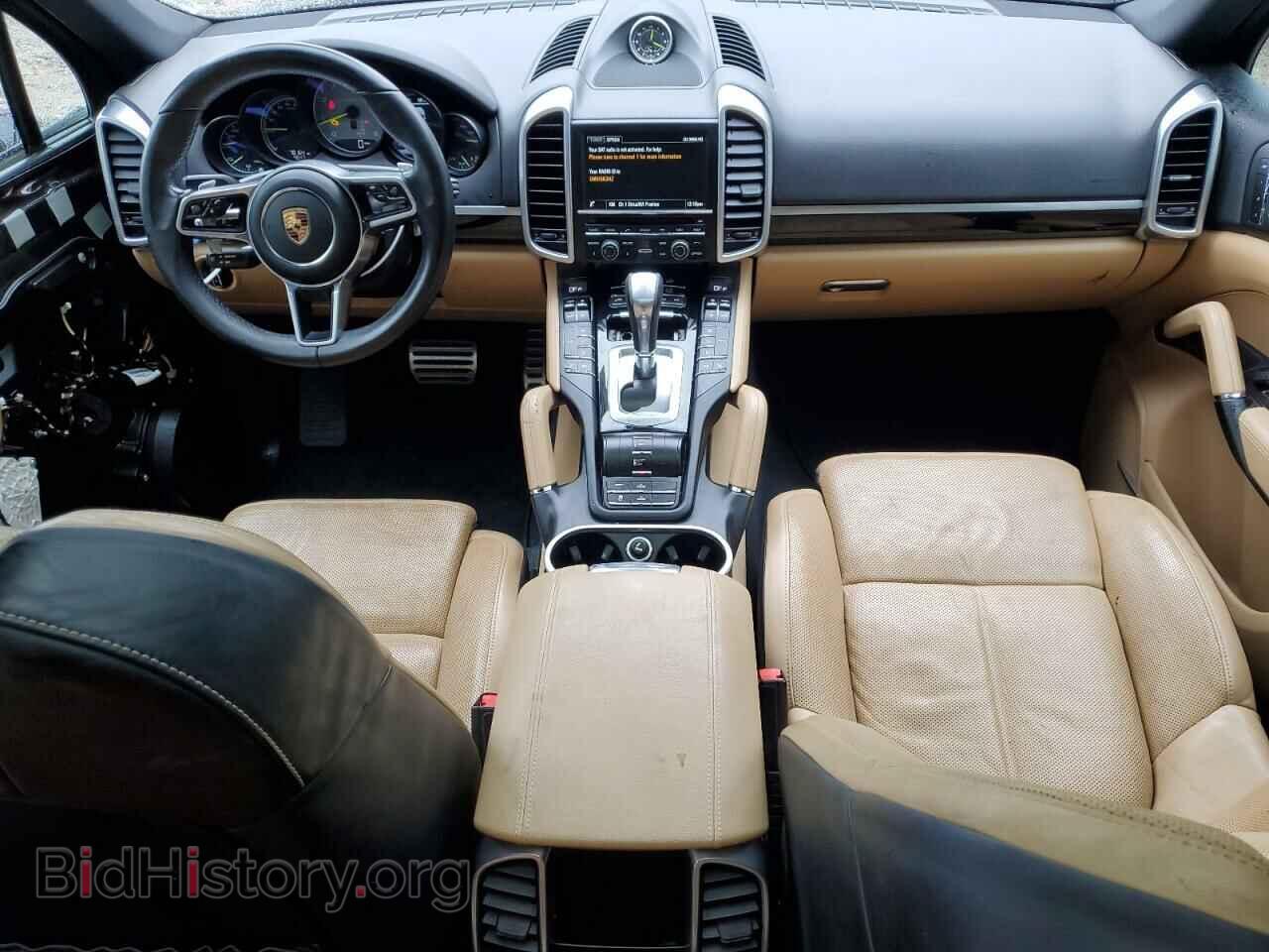 2016 PORSCHE CAYENNE - VIN: WP1AE2A27GLA63668 - Фото 8