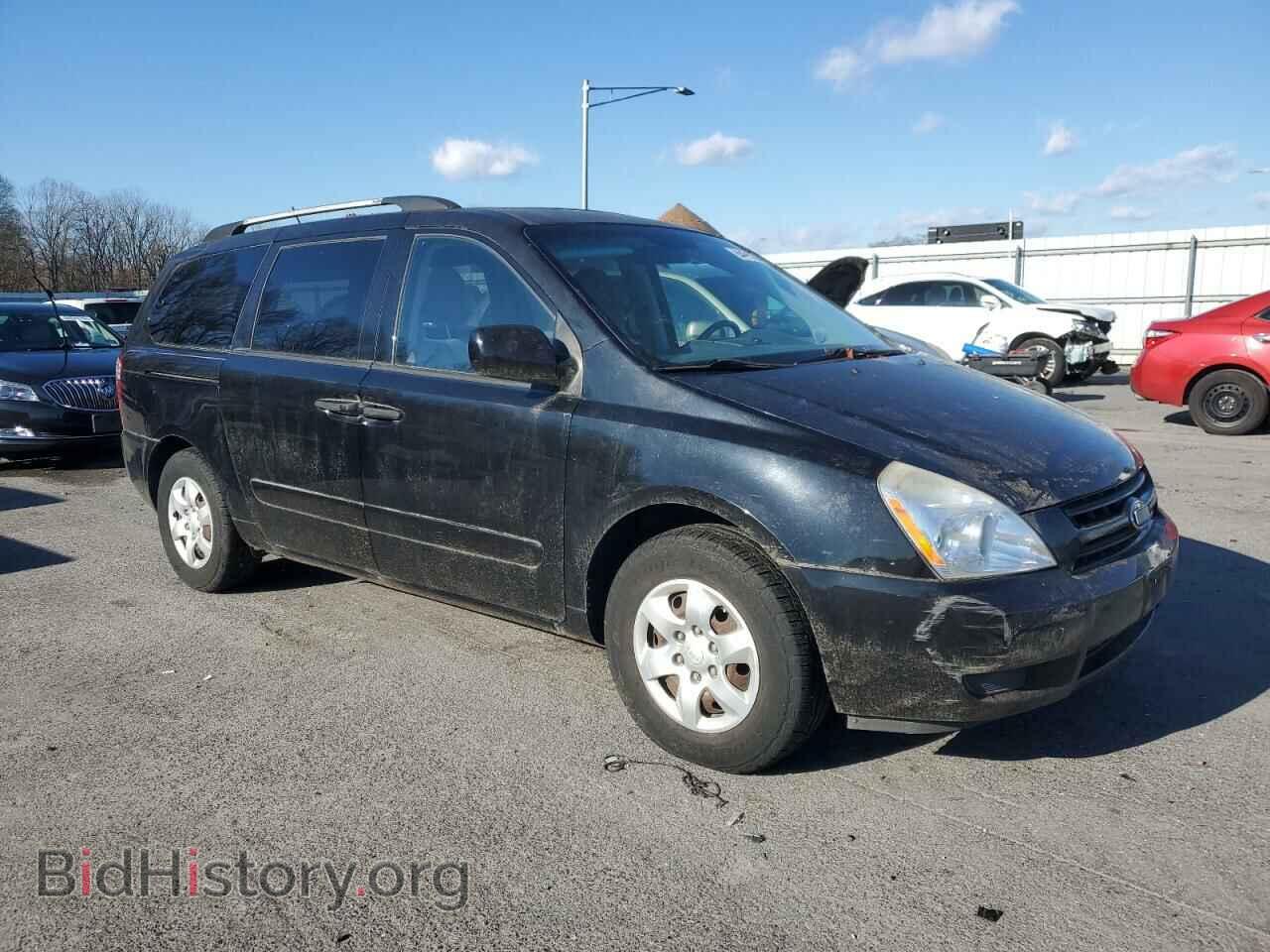 2009 KIA All Models - VIN: KNDMB233096320393 - Фото 4