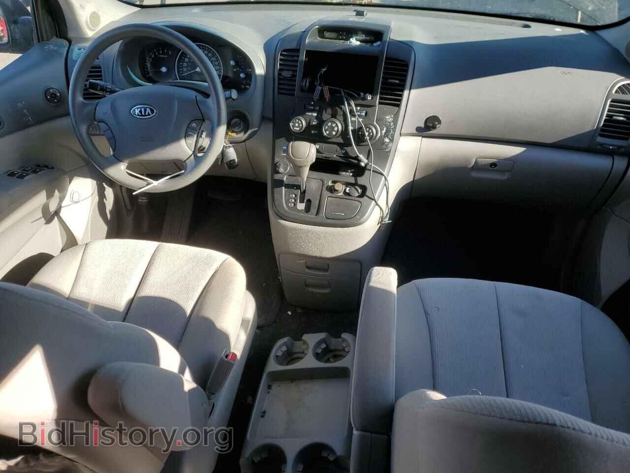2009 KIA All Models - VIN: KNDMB233096320393 - Фото 8