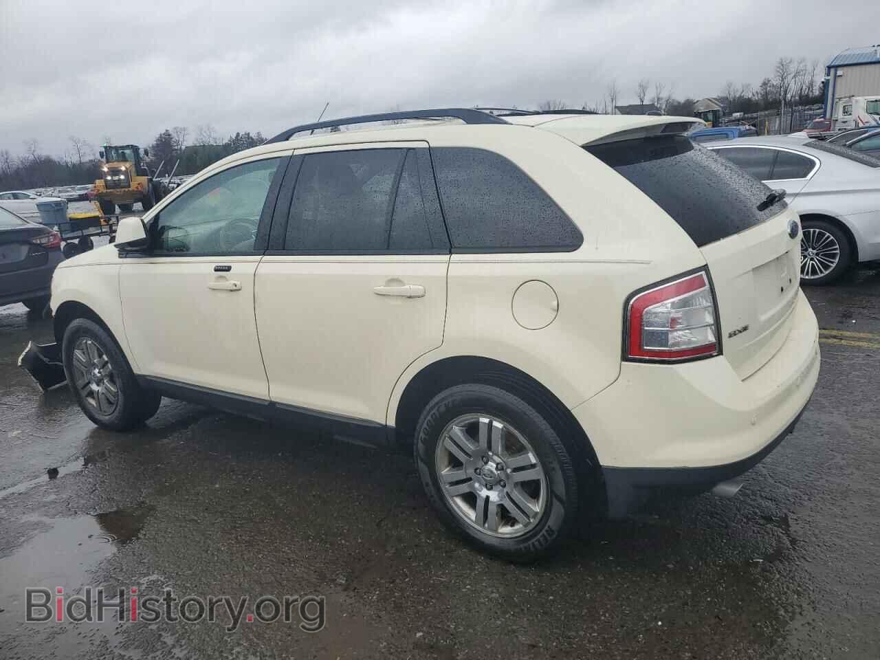 2007 FORD EDGE - VIN: 2FMDK49C17BB56357 - Photo 2