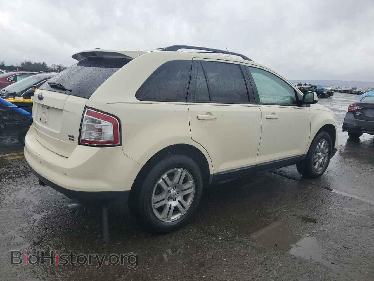 2007 FORD EDGE - VIN: 2FMDK49C17BB56357 - Photo 3