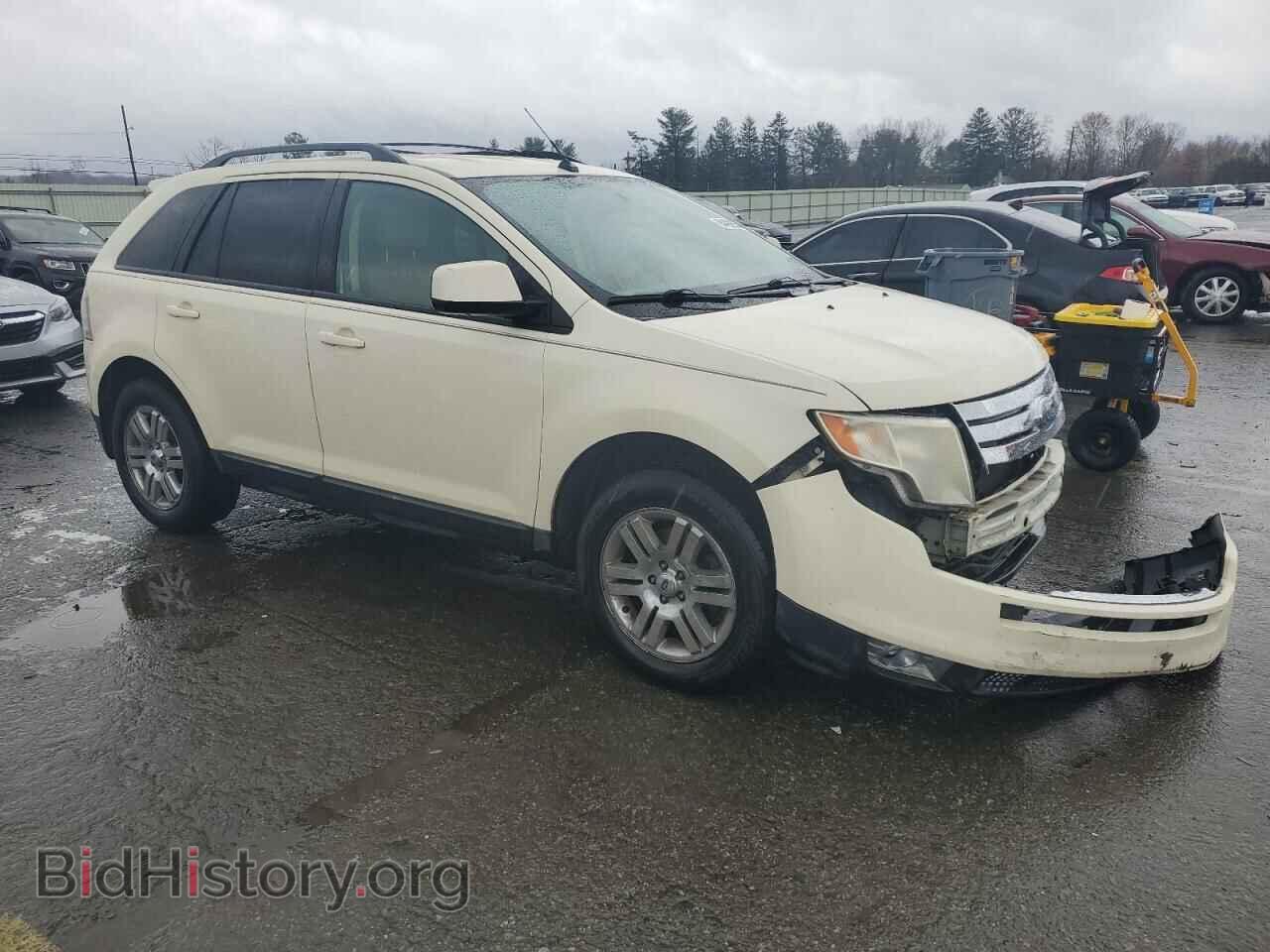 2007 FORD EDGE - VIN: 2FMDK49C17BB56357 - Photo 4