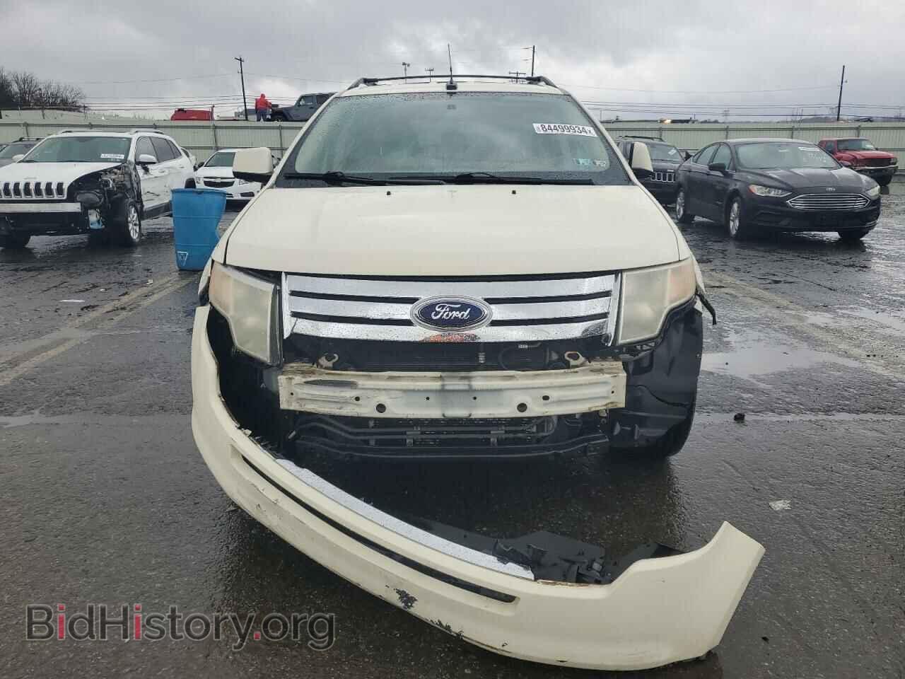 2007 FORD EDGE - VIN: 2FMDK49C17BB56357 - Photo 5