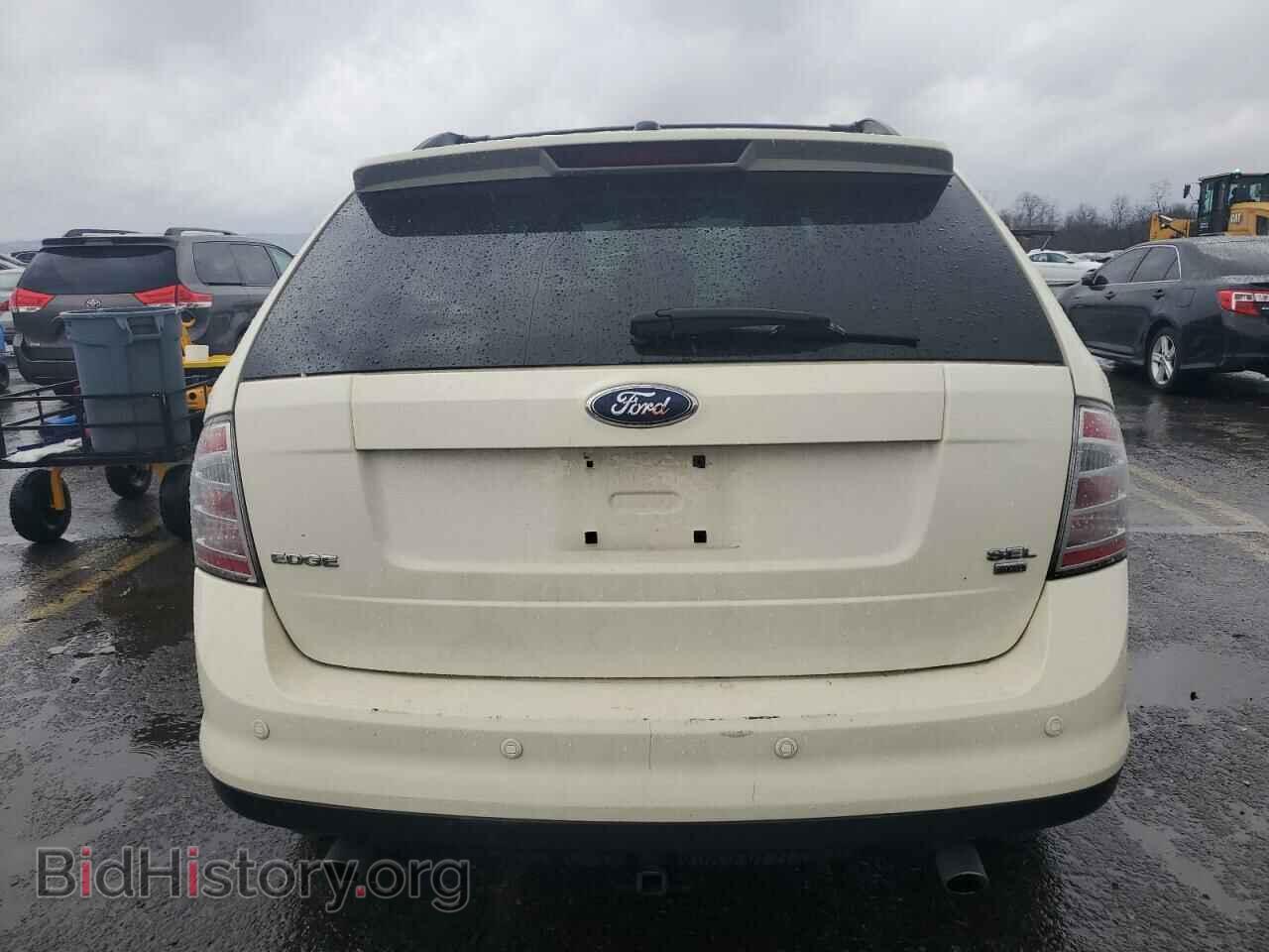 2007 FORD EDGE - VIN: 2FMDK49C17BB56357 - Photo 6
