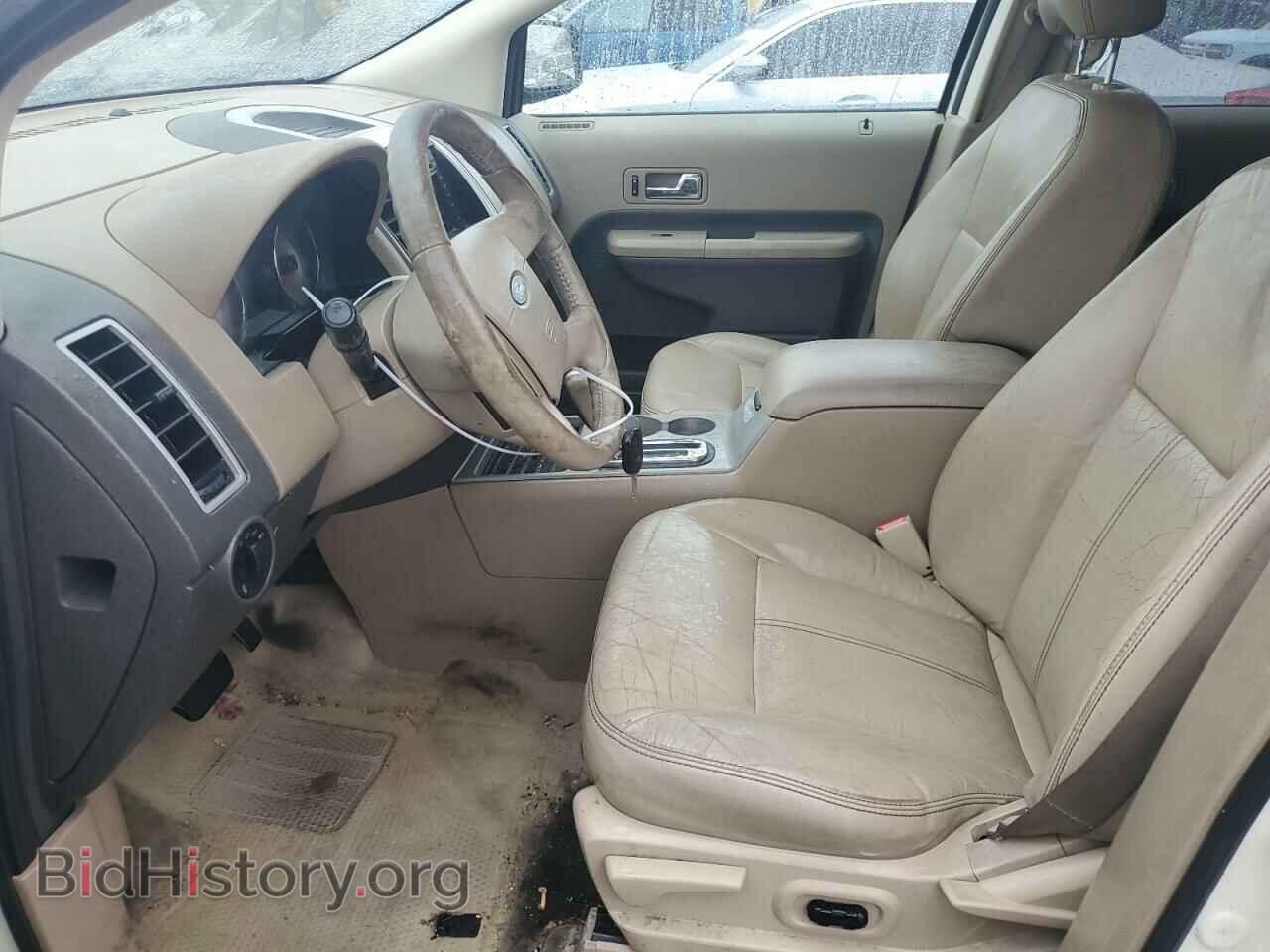 2007 FORD EDGE - VIN: 2FMDK49C17BB56357 - Photo 7