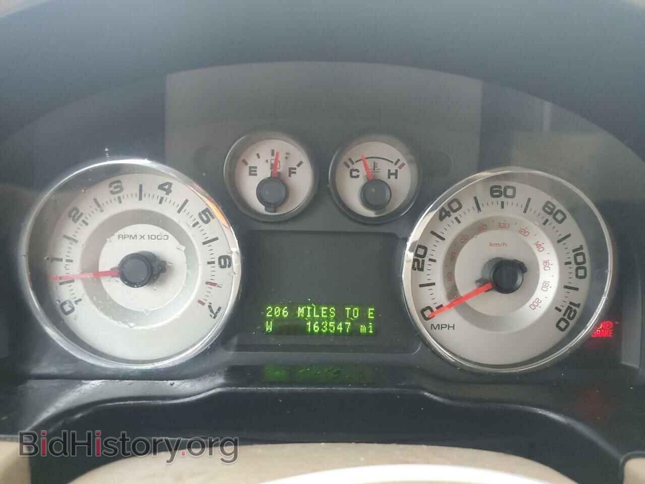 2007 FORD EDGE - VIN: 2FMDK49C17BB56357 - Photo 9