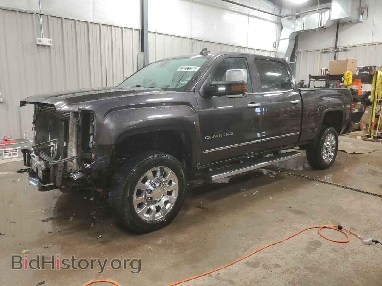 Photo 1GT120E86FF525258 - GMC SIERRA 2015