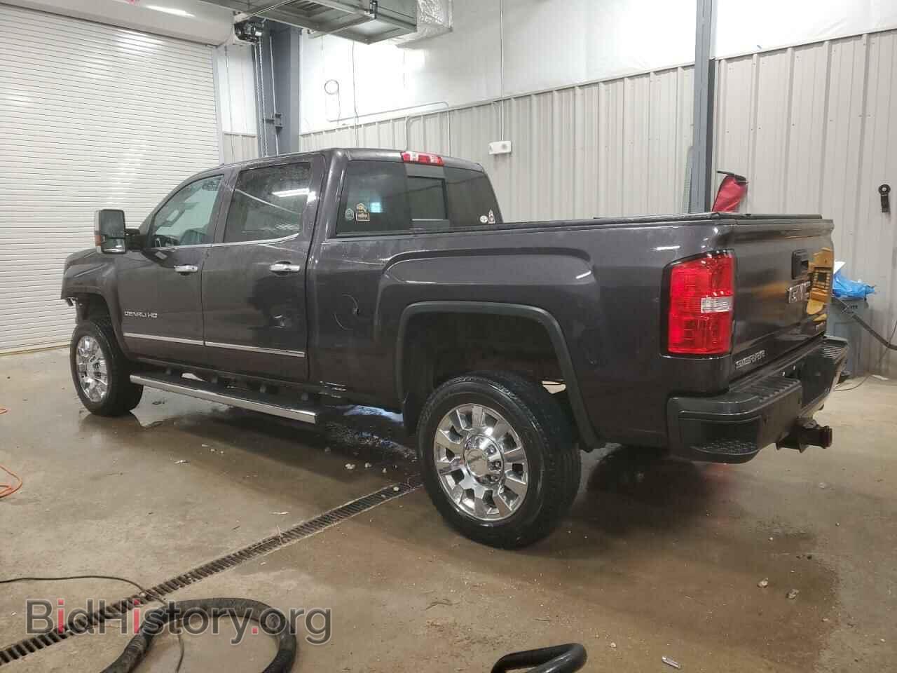 2015 GMC SIERRA - VIN: 1GT120E86FF525258 - Фото 2