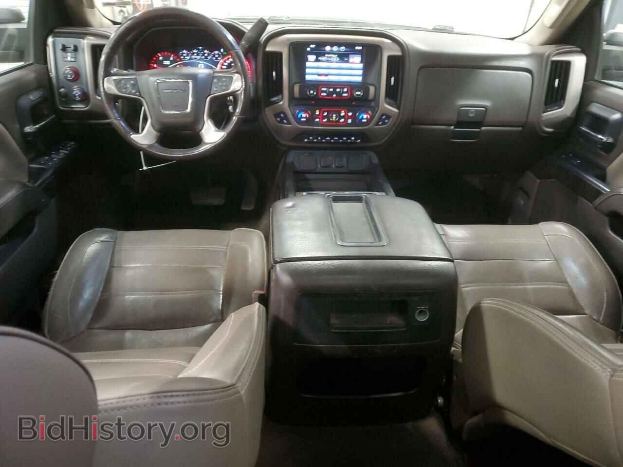 2015 GMC SIERRA - VIN: 1GT120E86FF525258 - Фото 8