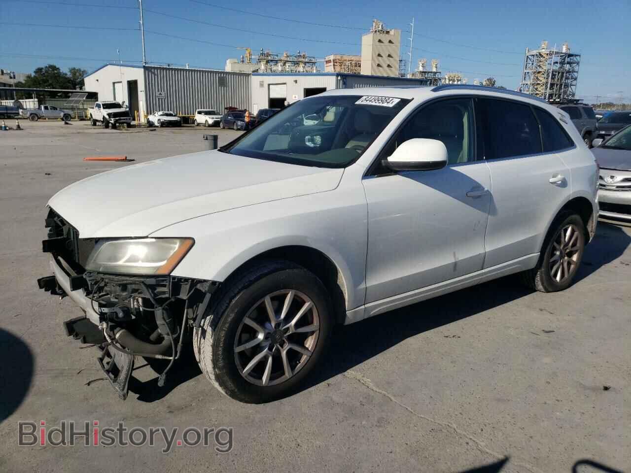 Photo WA1CFAFP8BA089765 - AUDI Q5 2011