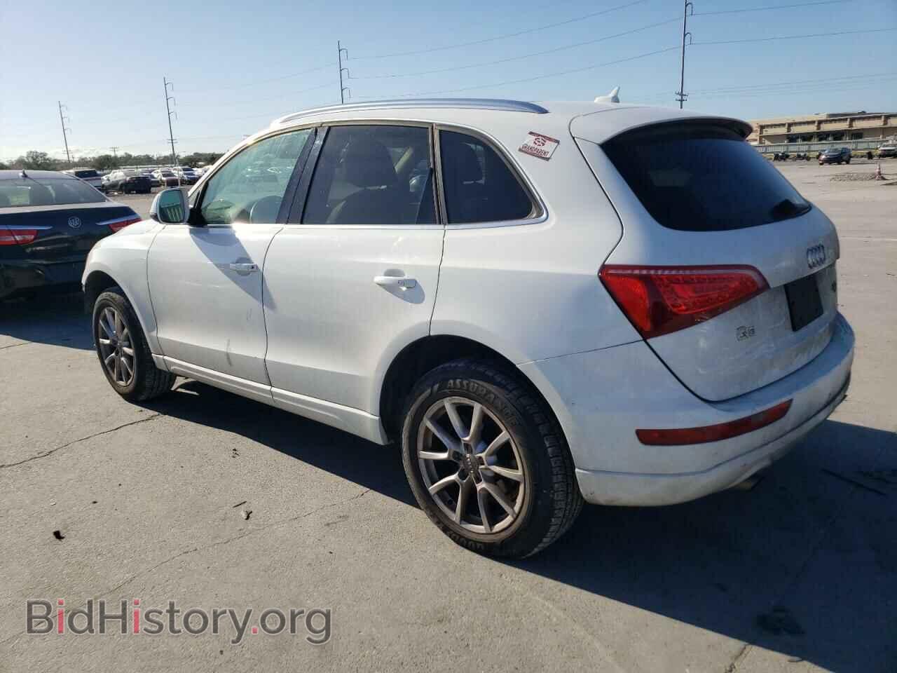 2011 AUDI Q5 - VIN: WA1CFAFP8BA089765 - Фото 2