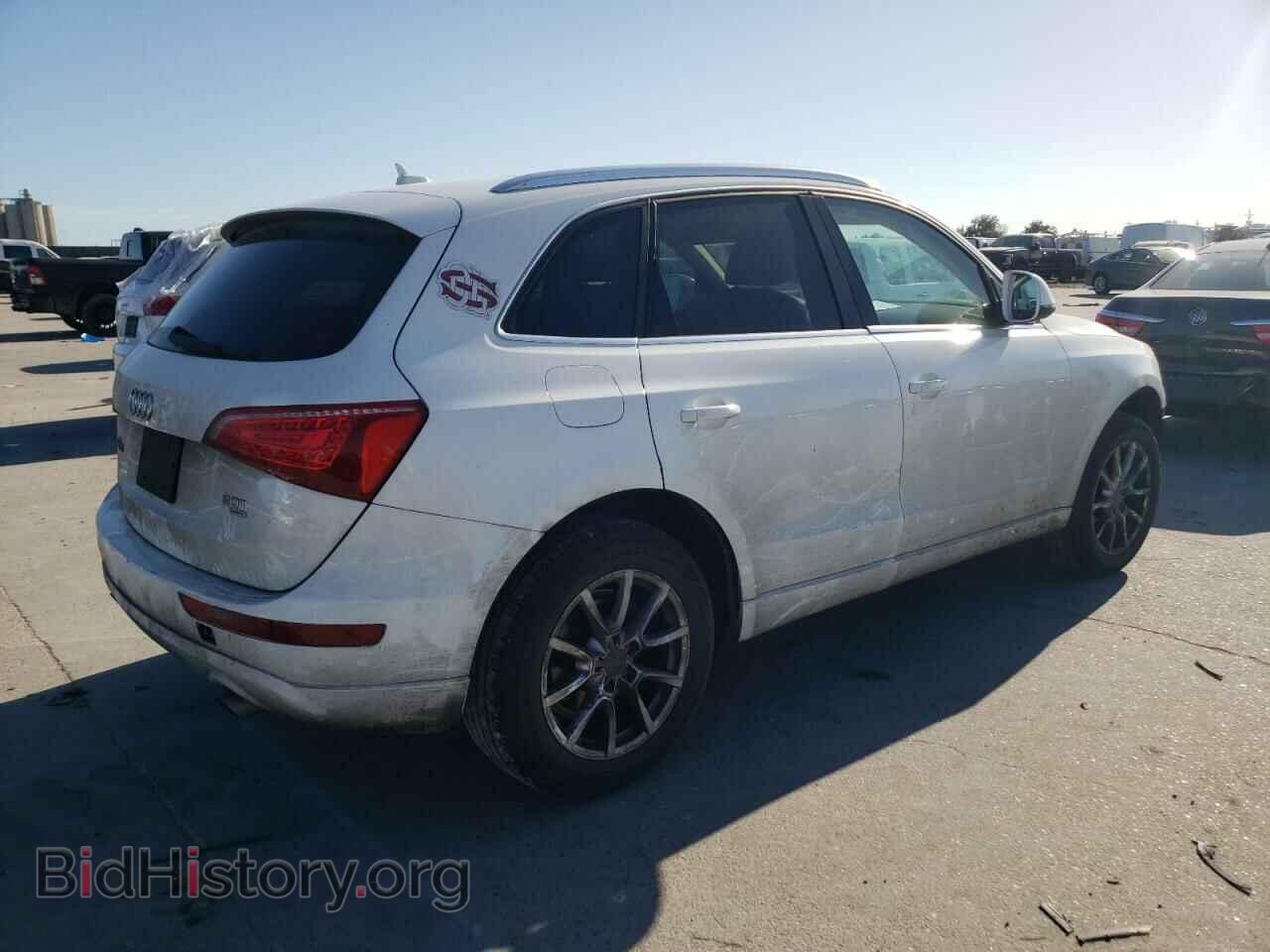 2011 AUDI Q5 - VIN: WA1CFAFP8BA089765 - Фото 3