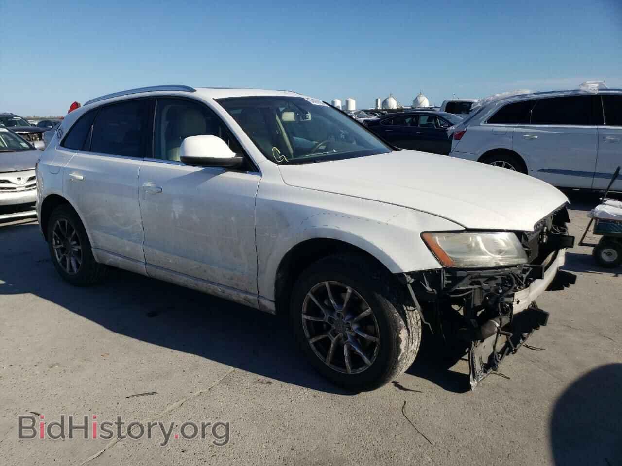 2011 AUDI Q5 - VIN: WA1CFAFP8BA089765 - Фото 4