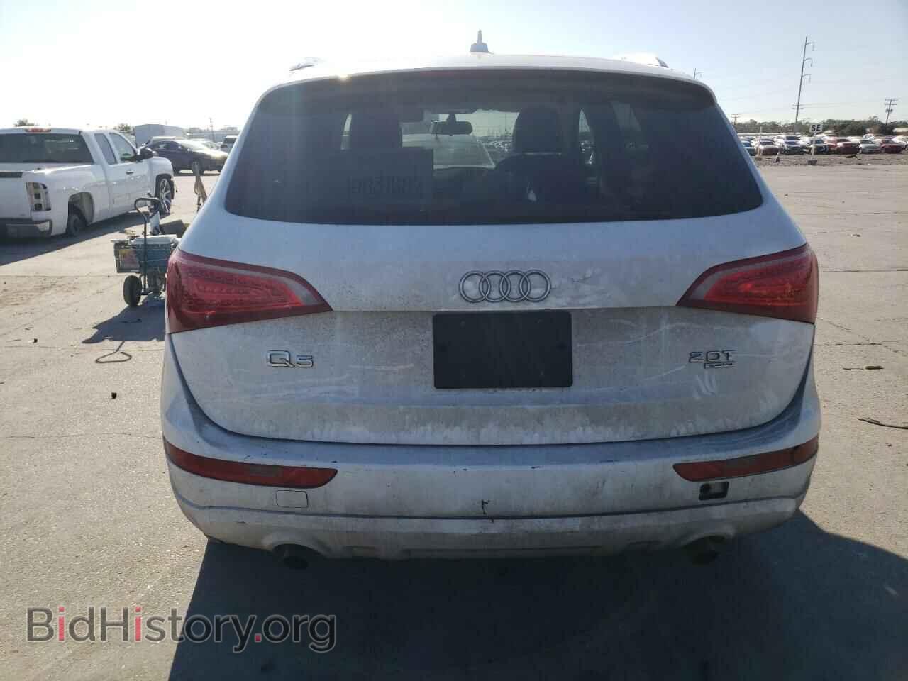 2011 AUDI Q5 - VIN: WA1CFAFP8BA089765 - Фото 6