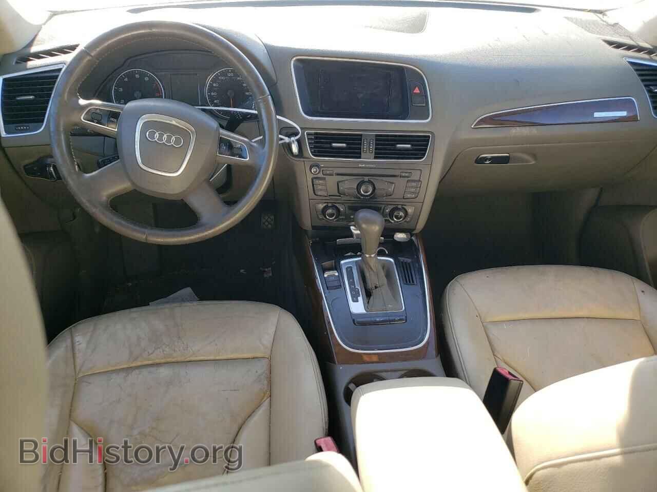 2011 AUDI Q5 - VIN: WA1CFAFP8BA089765 - Фото 8