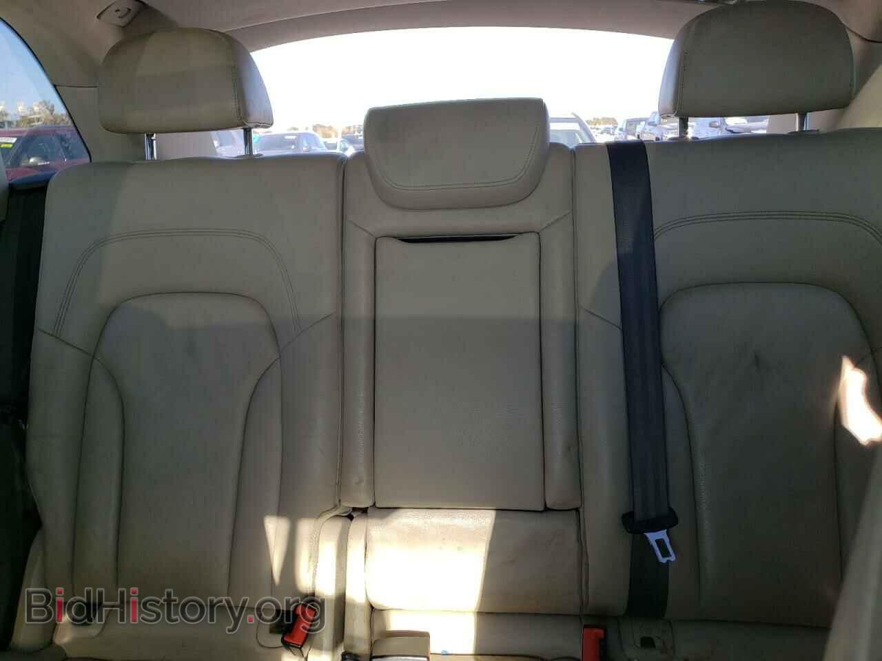 2011 AUDI Q5 - VIN: WA1CFAFP8BA089765 - Фото 10