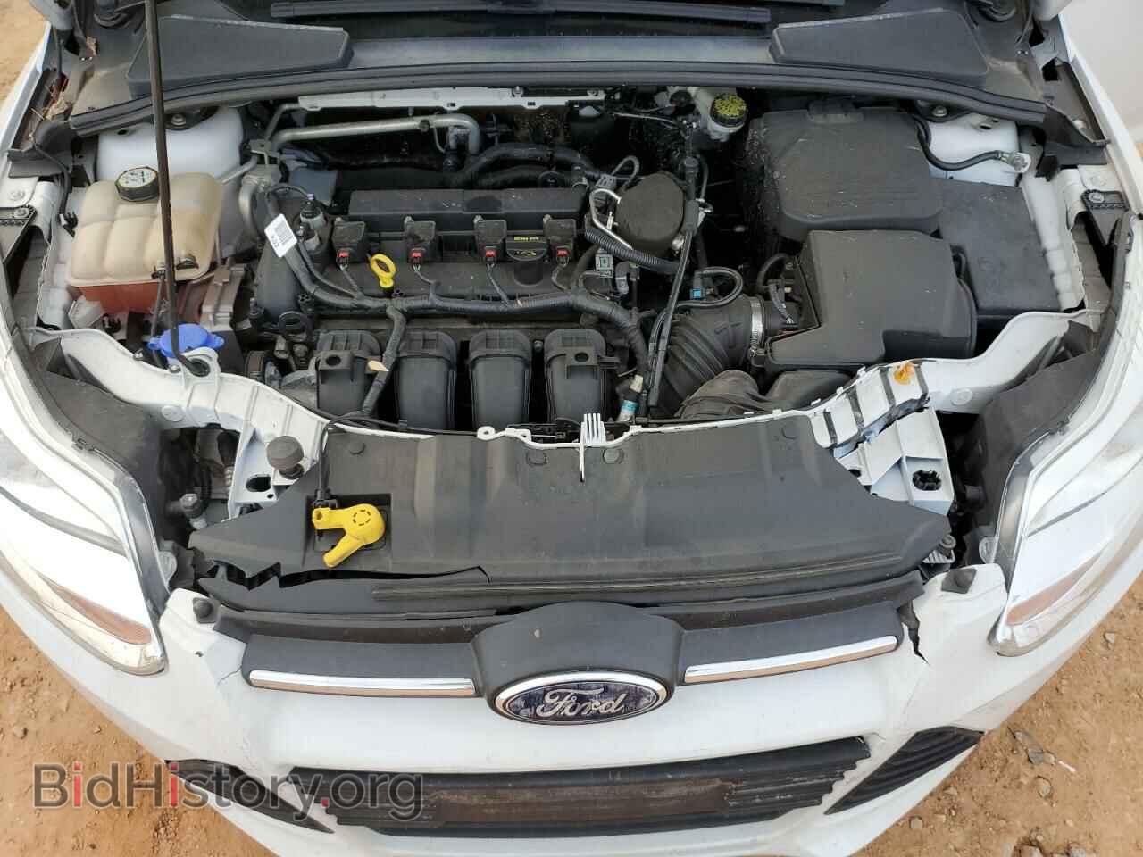 2013 FORD FOCUS - VIN: 1FADP3F29DL121840 - Фото 11