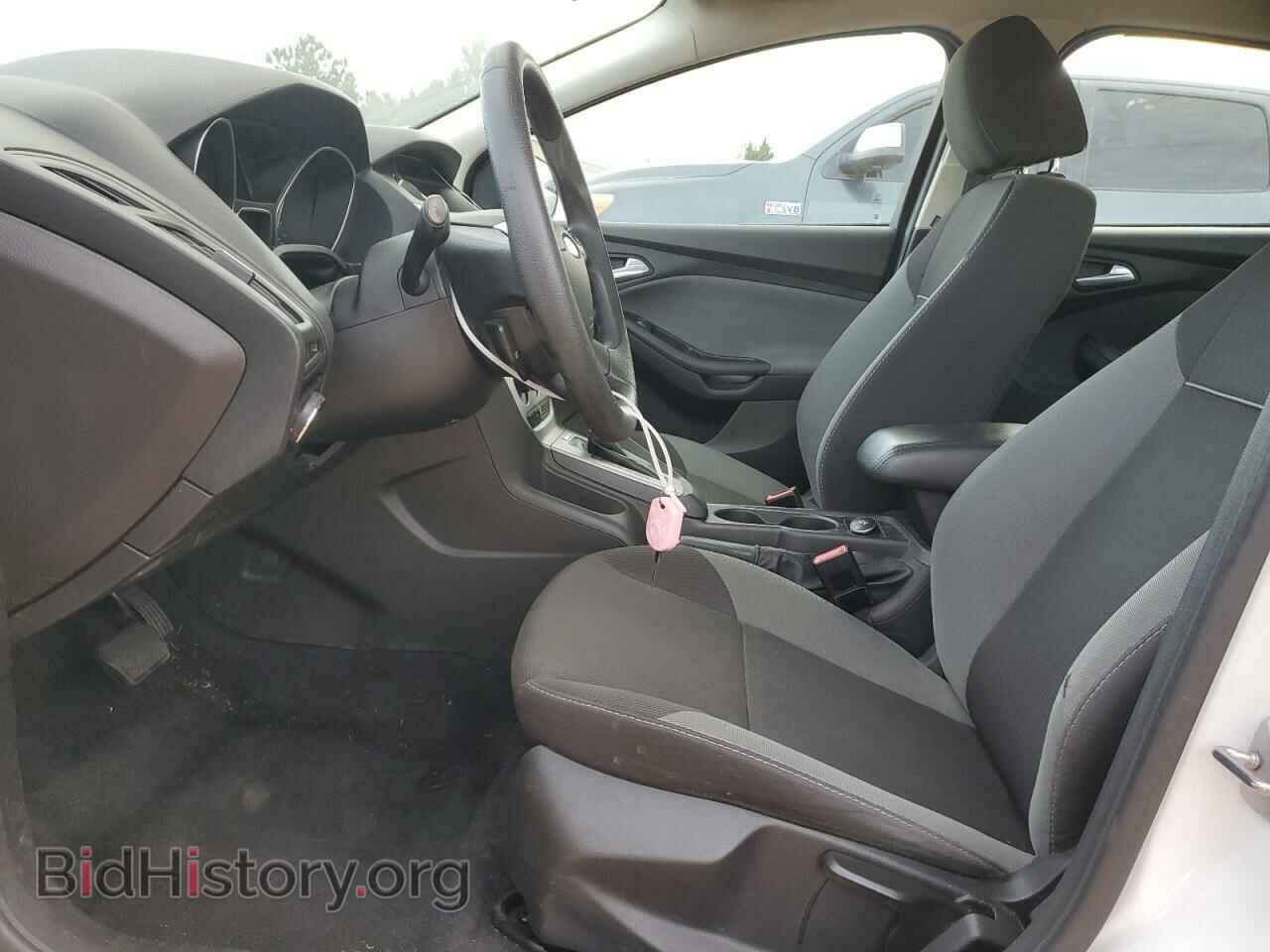2013 FORD FOCUS - VIN: 1FADP3F29DL121840 - Фото 7